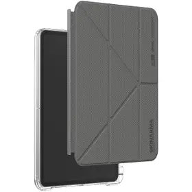 Pouzdro pro iPad - Skinarma Zeta 2025 Grey - 6