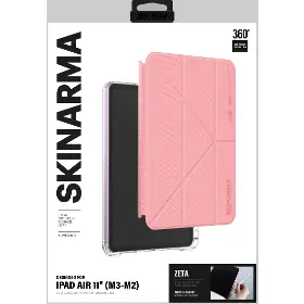 Pouzdro pro iPad - Skinarma Zeta 2025 Air Pink - 7