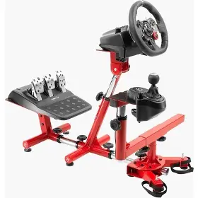 Automobilový simulátor - Arozzi VELOCITA Red - 2