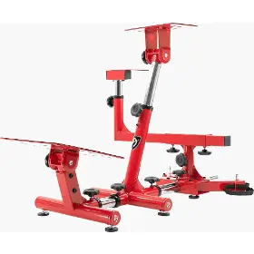 Automobilový simulátor - Arozzi VELOCITA Red - 1