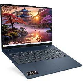 Notebook - Lenovo IdeaPad 5 2-IN-1 16AKP10 Cosmic Blue (83KU003XCK) - 2
