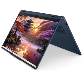 Notebook - Lenovo IdeaPad 5 2-IN-1 16AKP10 Cosmic Blue (83KU003XCK) - 5