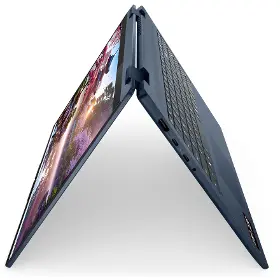 Notebook - Lenovo IdeaPad 5 2-IN-1 16AKP10 Cosmic Blue (83KU003XCK) - 7
