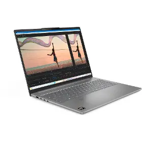 Notebook - Lenovo IdeaPad Slim 5 16AKP10 Luna Grey (83HY0038CK) - 2