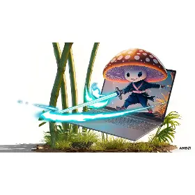 Notebook - Lenovo IdeaPad Slim 5 16AKP10 Luna Grey (83HY0038CK) - 6