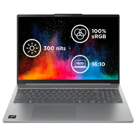 Notebook - Lenovo IdeaPad Slim 5 16AKP10 Luna Grey (83HY0038CK) - 1
