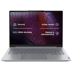 Notebook - Lenovo ThinkBook 14 G9 AHP Arctic Grey (21V0005BCK) - 1