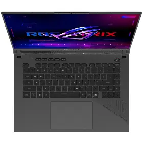 Herný notebook - Asus ROG Strix G16 G614PR-RV081W Eclipse Gray - 2