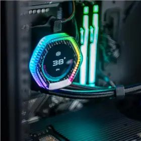 Herný PC - Lynx Challenger Ryzen 7 RTX 5080 (10463175) - 7