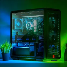 Herný PC - Lynx Challenger Ryzen 7 RTX 5080 (10463175) - 9