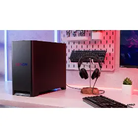 Herní PC - Lenovo Legion T5 30AGB10 Eclipse Black (90YJ001SMK) - 18