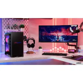 Herní PC - Lenovo Legion T5 30AGB10 Eclipse Black (90YJ001SMK) - 19