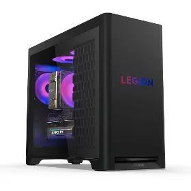 Herní PC - Lenovo Legion T5 30AGB10 Eclipse Black (90YJ001SMK) - 2