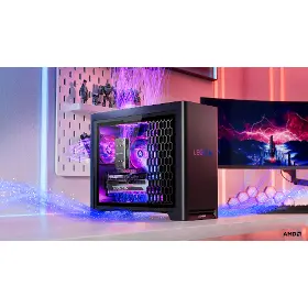 Herní PC - Lenovo Legion T5 30AGB10 Eclipse Black (90YJ001SMK) - 20