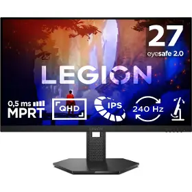 LCD monitor - Lenovo 27" Legion 27Q-10 (H25270QG0) - 1