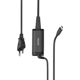 Napájací adaptér - Hama USB-C Power Delivery 45W GaN - 4
