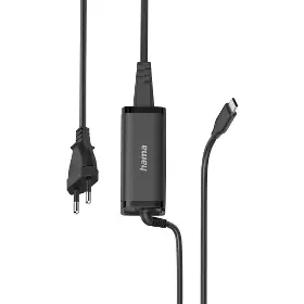 Napájací adaptér - Hama USB-C Power Delivery 65W GaN - 4