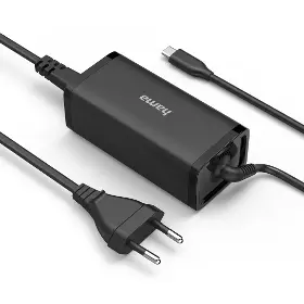 Napájací adaptér - Hama USB-C Power Delivery 100W GaN - 2