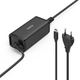 Napájací adaptér - Hama USB-C Power Delivery 100W GaN - 3