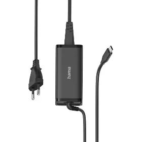 Napájací adaptér - Hama USB-C Power Delivery 100W GaN - 4