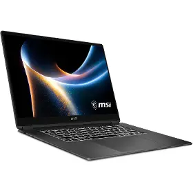 Notebook - MSI Prestige 16 Flip AI+ C3M Platinum Gray (9S7-262233-025) - 2