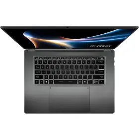 Notebook - MSI Prestige 16 Flip AI+ C3M Platinum Gray (9S7-262233-025) - 4