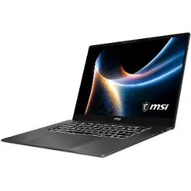 Notebook - MSI Prestige 16 AI+ C3M Platinum Gray (9S7-262223-027) - 2
