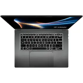Notebook - MSI Prestige 16 AI+ C3M Platinum Gray (9S7-262223-027) - 3