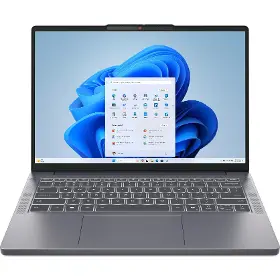 Notebook - Lenovo IDEAPAD SLIM 3 16ARP10 Luna Grey (83K800CDCK) - 1