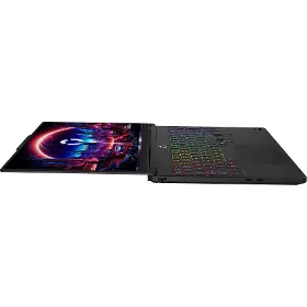 Herní notebook - Lenovo LEGION 5 15AHP11 Eclipse Black (83Q7002YCK) - 8