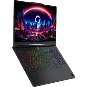 Herný notebook - Lenovo LEGION 5 15AHP11 Eclipse Black  (83Q70031CK) - 2