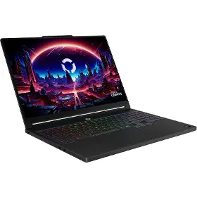 Herný notebook - Lenovo LEGION 5 15AHP11 Eclipse Black  (83Q70031CK) - 3