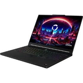 Herný notebook - Lenovo LEGION 5 15AHP11 Eclipse Black  (83Q70031CK) - 4