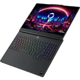 Herný notebook - Lenovo LEGION 5 15AHP11 Eclipse Black  (83Q70031CK) - 5