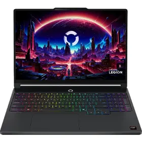 Herný notebook - Lenovo LEGION 5 15AHP11 Eclipse Black  (83Q70031CK) - 1