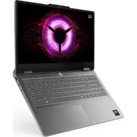 Herní notebook - Lenovo LOQ 15ARP11 Luna Grey (83VA001DCK) - 2