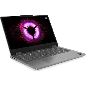 Herní notebook - Lenovo LOQ 15ARP11 Luna Grey (83VA001ECK) - 3