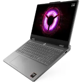 Herní notebook - Lenovo LOQ 15ARP11 Luna Grey (83VA001ECK) - 5
