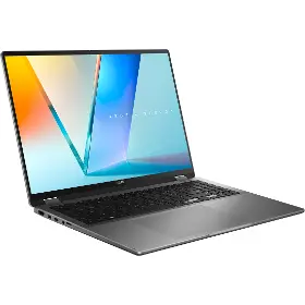 Notebook - Asus Vivobook 16 Flip TP3607SA-OLED099W Matte Gray - 2