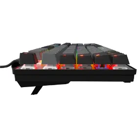 Hráčska klávesnica - LORGAR Azar 514 Black US - 3