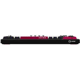 Hráčska klávesnica - LORGAR KBP7075 Black US - 6