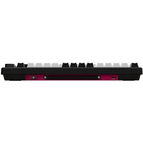 Hráčska klávesnica - LORGAR KBP7075 Black US - 7