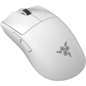 Herná myš - Razer VIPER V4 PRO White - 6