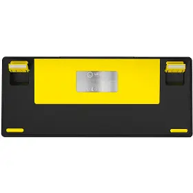 Hráčska klávesnica - LORGAR KBP7075W Black/Yellow US - 8