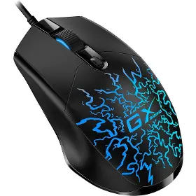 PC klávesnice s myší - Genius GX GAMING Scorpion KM-GX3 CZ/SK - 3