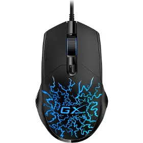 PC klávesnice s myší - Genius GX GAMING Scorpion KM-GX3 CZ/SK - 4