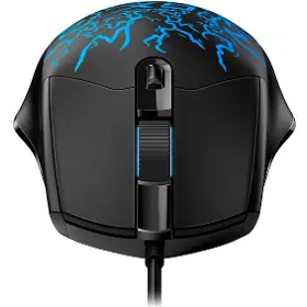 PC klávesnice s myší - Genius GX GAMING Scorpion KM-GX3 CZ/SK - 6