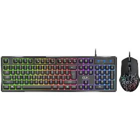 PC klávesnice s myší - Genius GX GAMING Scorpion KM-GX3 CZ/SK - 1