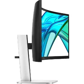 LCD monitor - HP 49" Series 5 Pro 549PM Curved - 4