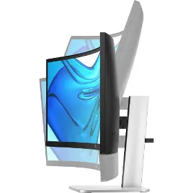 LCD monitor - HP 49" Series 5 Pro 549PM Curved - 5